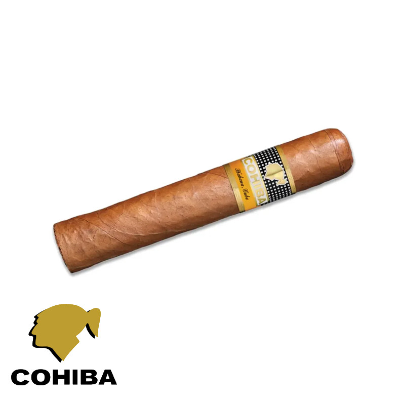 Cohiba Robustos Original | Comprar Charuto Cubano Premium Cohiba Robustos Nova Lima