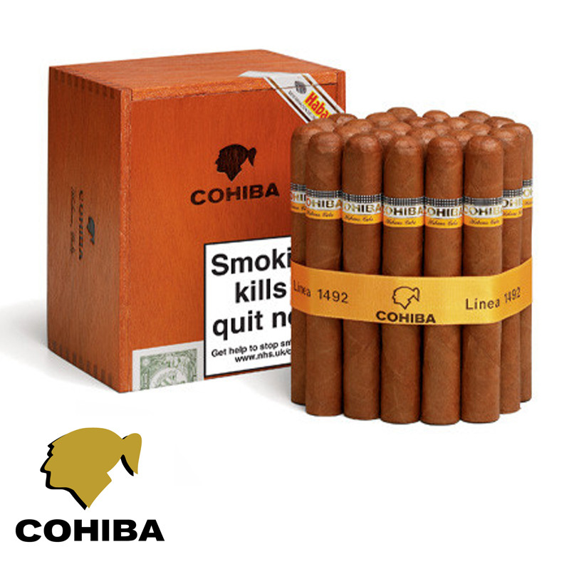 Charuto Cohiba Siglo VI nova lima