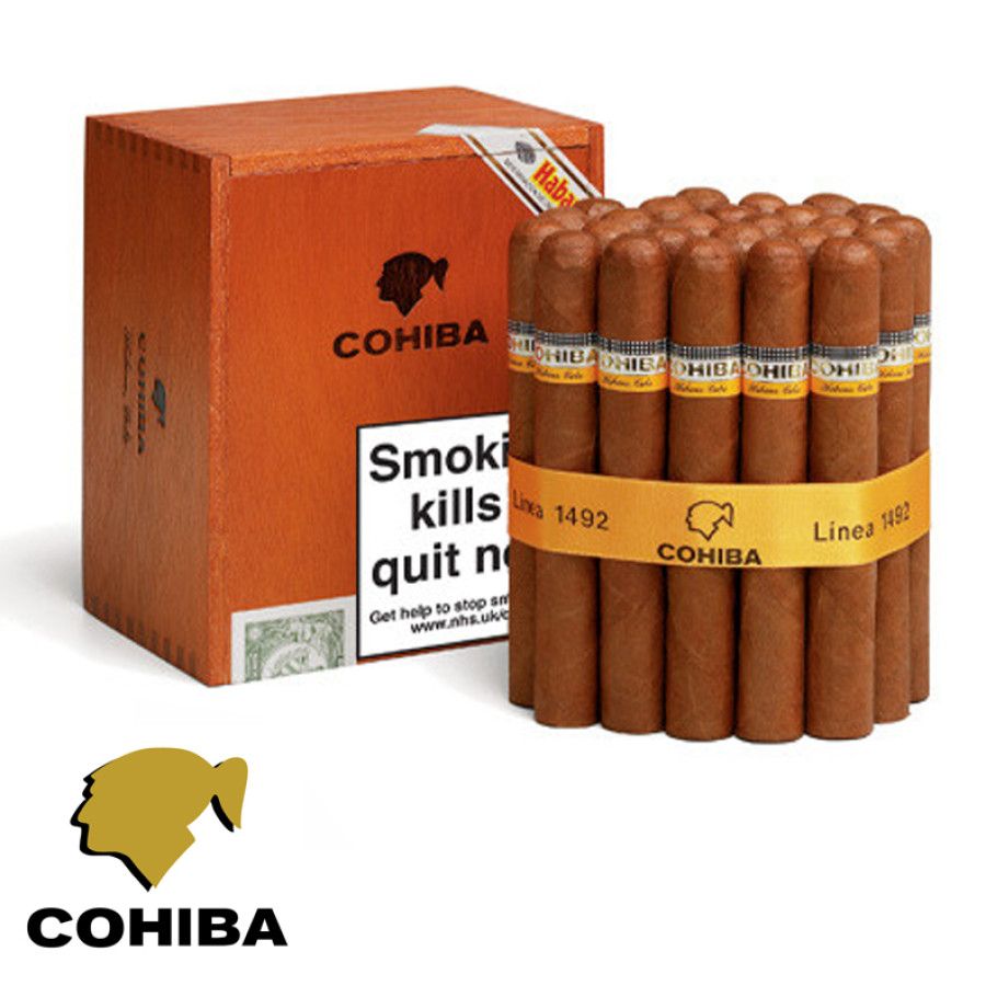 Charuto Cohiba Siglo VI nova lima
