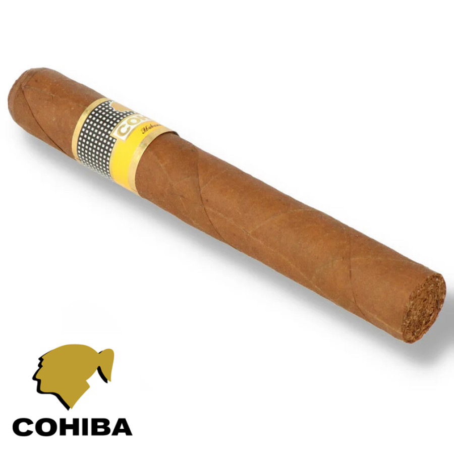Charuto Cohiba Siglo VI nova lima