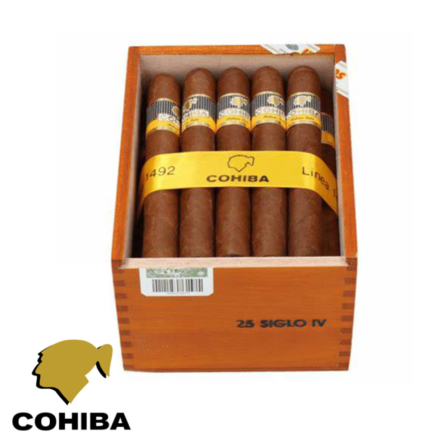 Cohiba Siglo IV Original | Comprar Charuto Cubano Premium Cohiba Siglo IV nova lima 